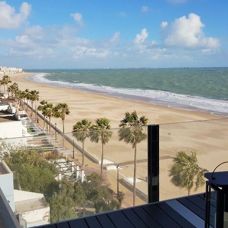 Apartamento Sea Views Rota Buitenkant foto