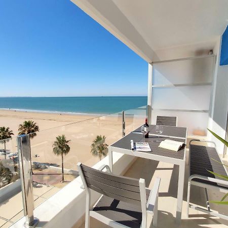 Apartamento Sea Views Rota Buitenkant foto