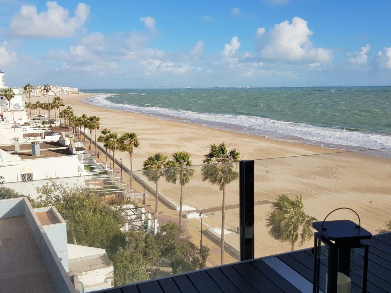 Apartamento Sea Views Rota Buitenkant foto