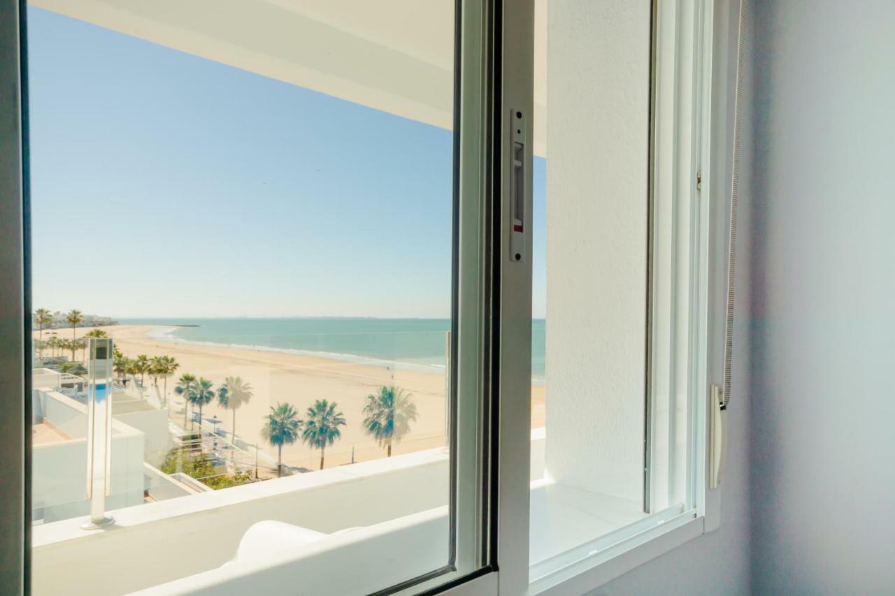 Apartamento Sea Views Rota Buitenkant foto
