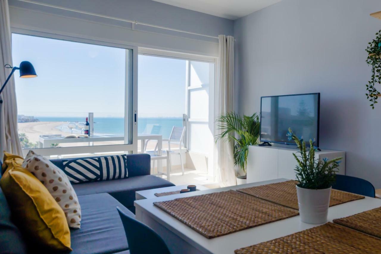 Apartamento Sea Views Rota Buitenkant foto