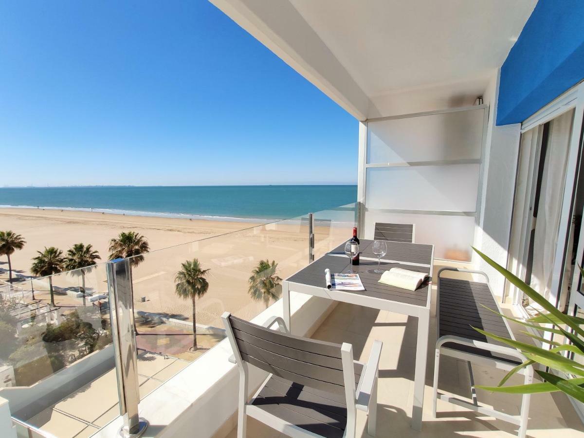 Apartamento Sea Views Rota Buitenkant foto