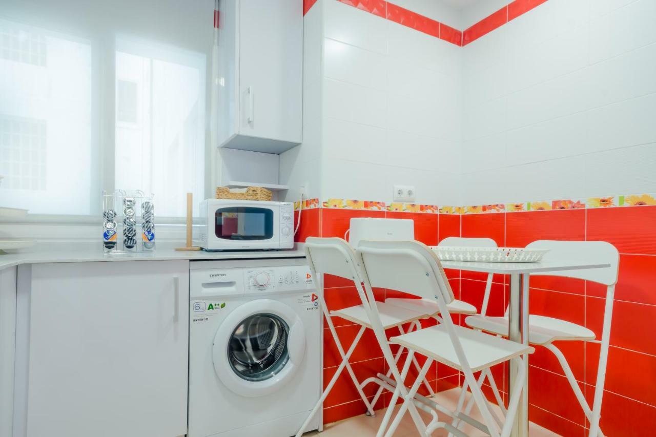 Apartamento Sea Views Rota Buitenkant foto