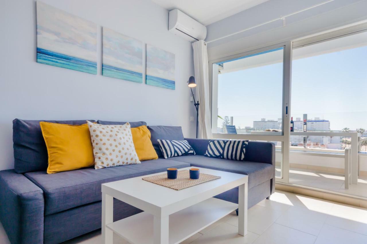 Apartamento Sea Views Rota Buitenkant foto