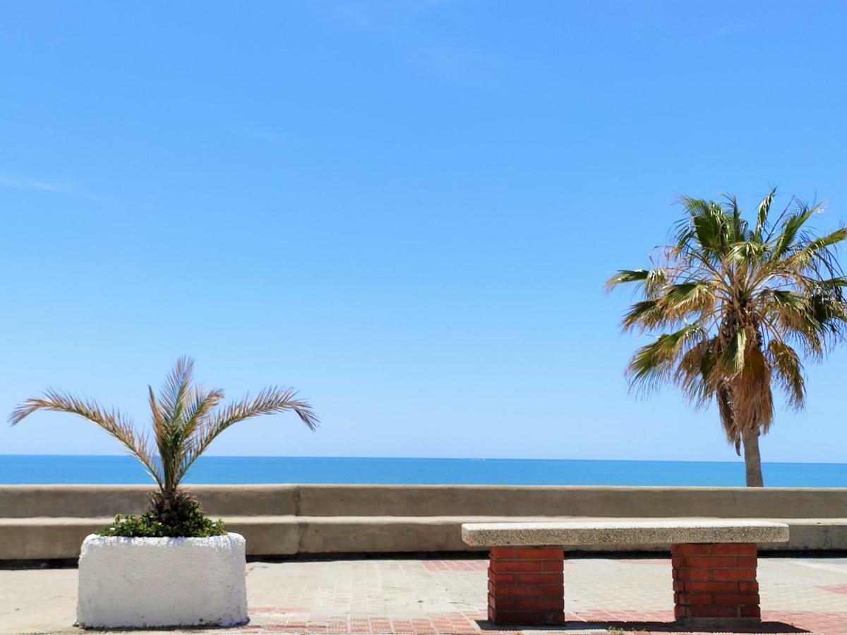 Apartamento Sea Views Rota Buitenkant foto