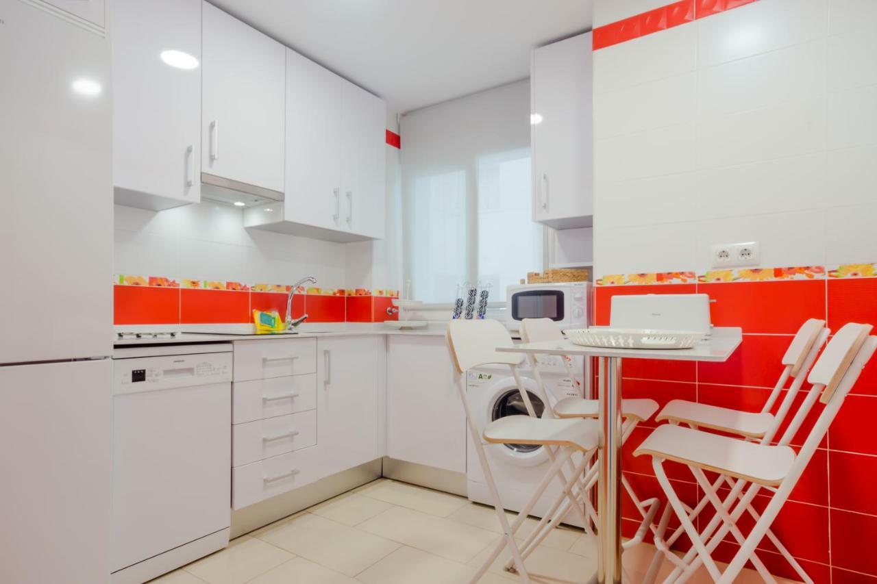 Apartamento Sea Views Rota Buitenkant foto