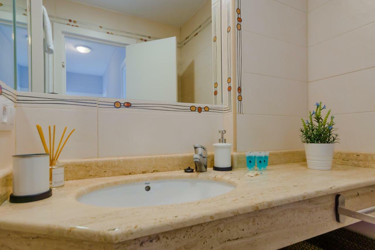 Apartamento Sea Views Rota Buitenkant foto