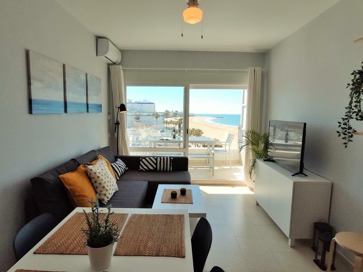 Apartamento Sea Views Rota Buitenkant foto