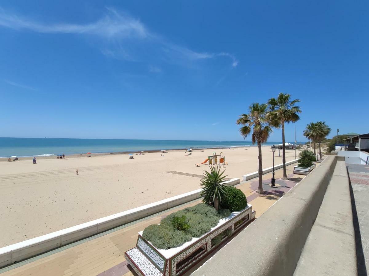 Apartamento Sea Views Rota Buitenkant foto