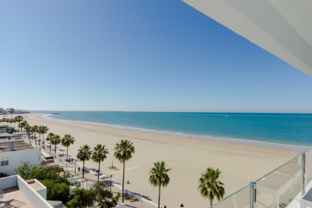 Apartamento Sea Views Rota Buitenkant foto