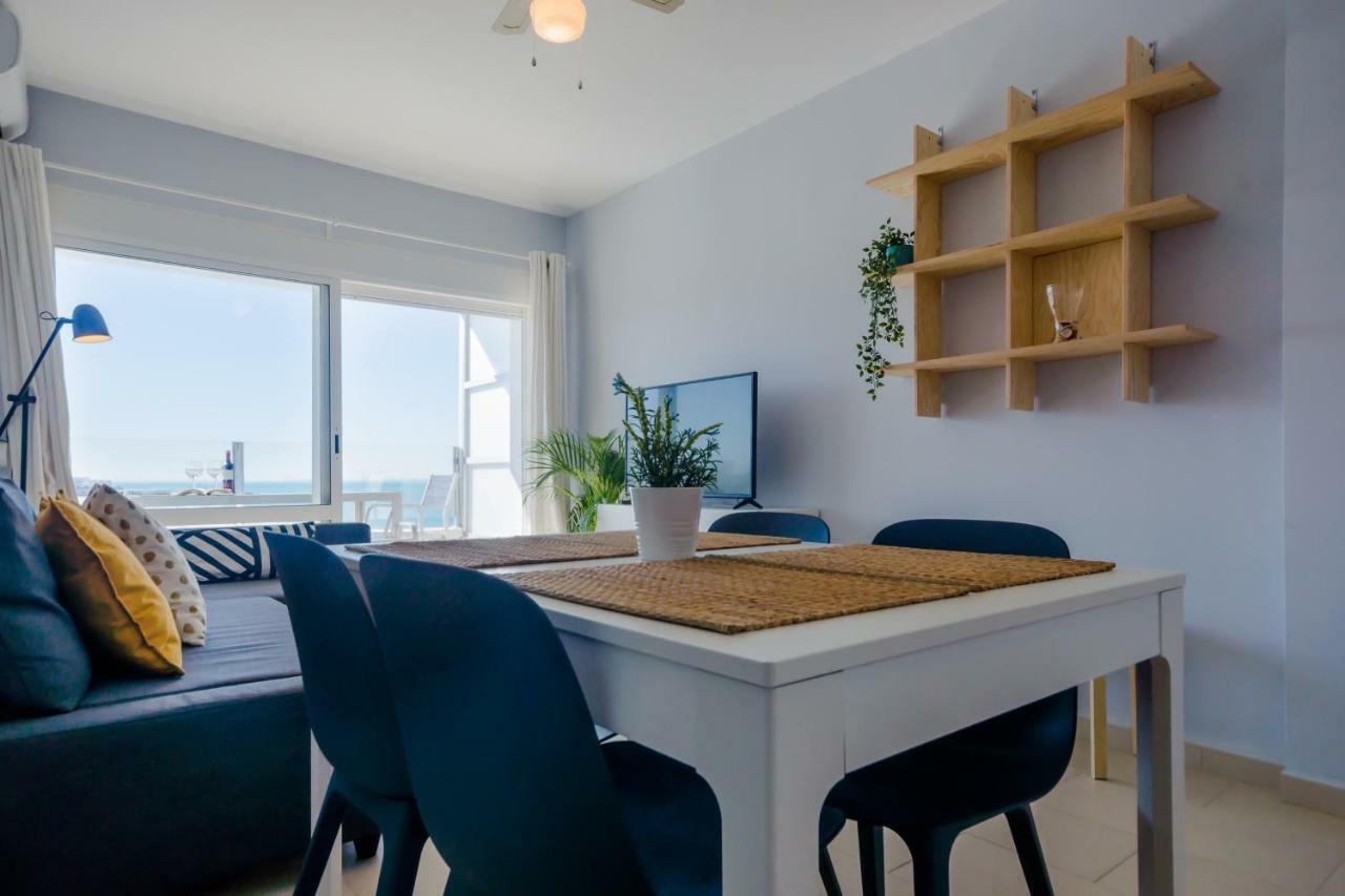 Apartamento Sea Views Rota Buitenkant foto