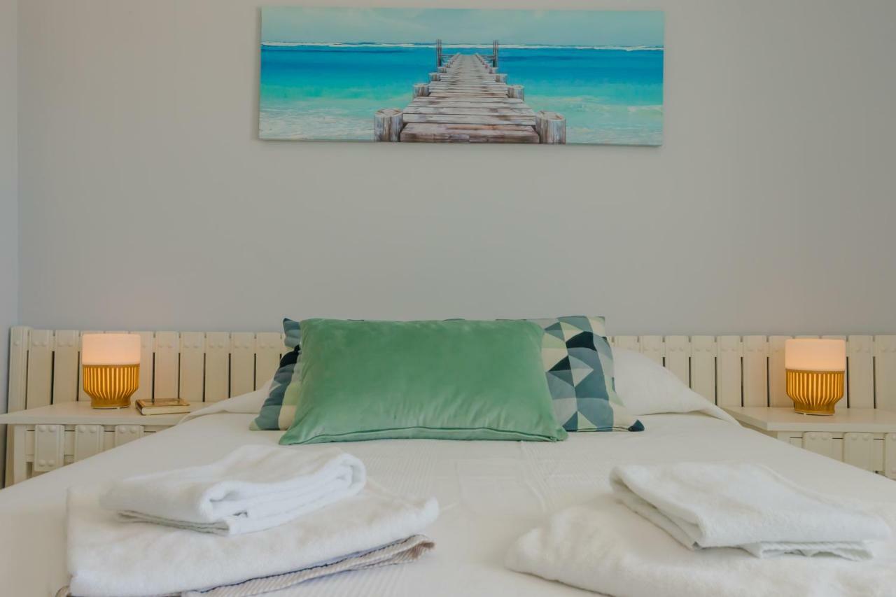 Apartamento Sea Views Rota Buitenkant foto